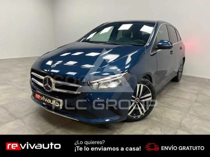 2021 Mercedes Benz B-Class