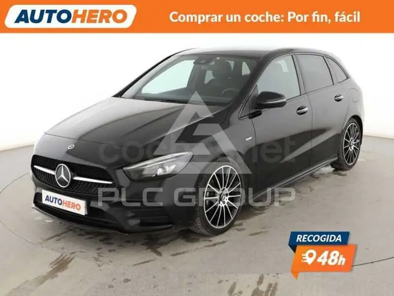 2021 Mercedes Benz B-Class