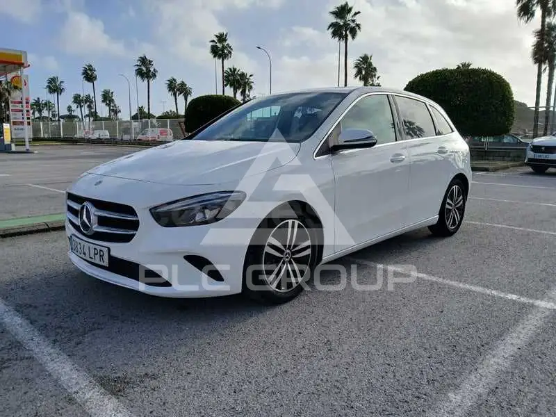 2021 Mercedes Benz B-Class