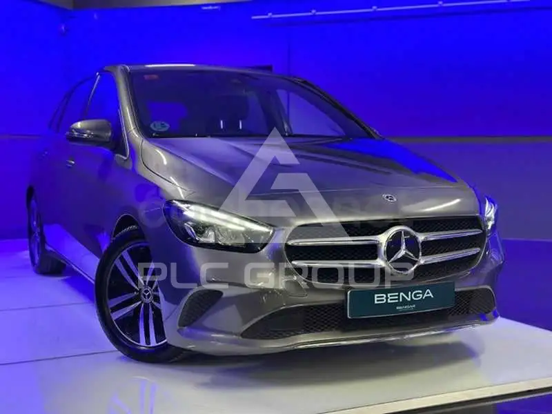 2021 Mercedes Benz B-Class