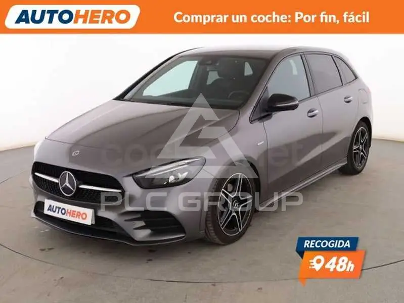 2021 Mercedes Benz B-Class