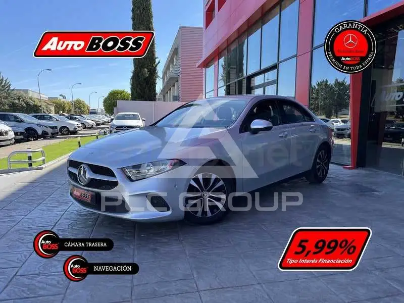 2021 Mercedes Benz A