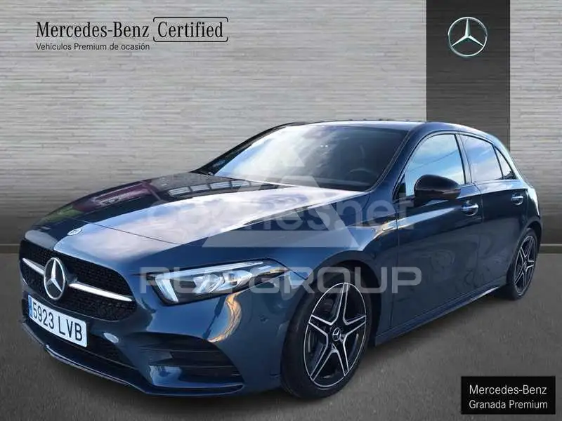 2021 Mercedes Benz A