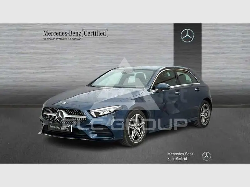 2021 Mercedes Benz A