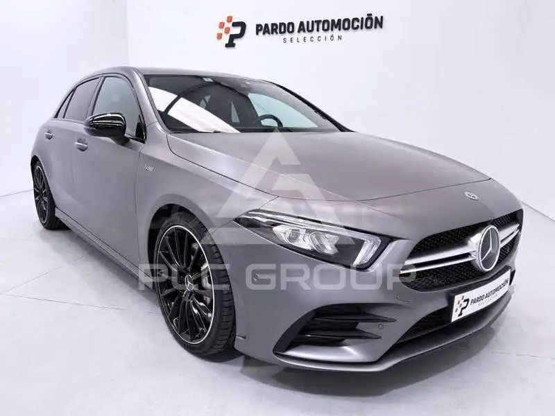 2021 Mercedes Benz A