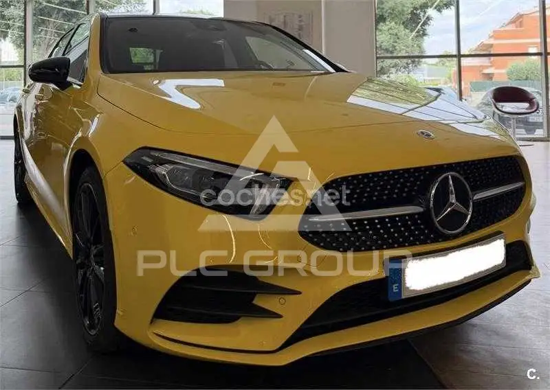 2021 Mercedes Benz A