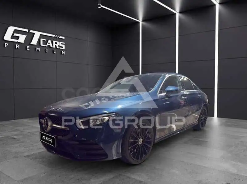 2021 Mercedes Benz A