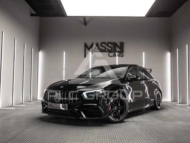 2021 Mercedes Benz A