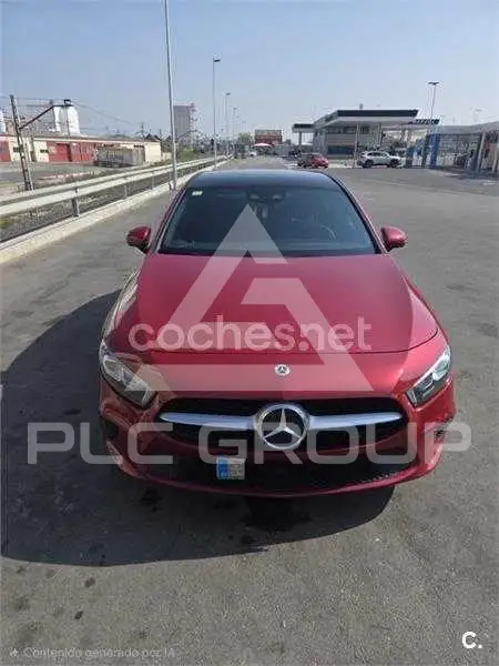 2021 Mercedes Benz A
