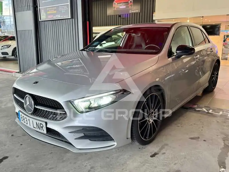 2021 Mercedes Benz A