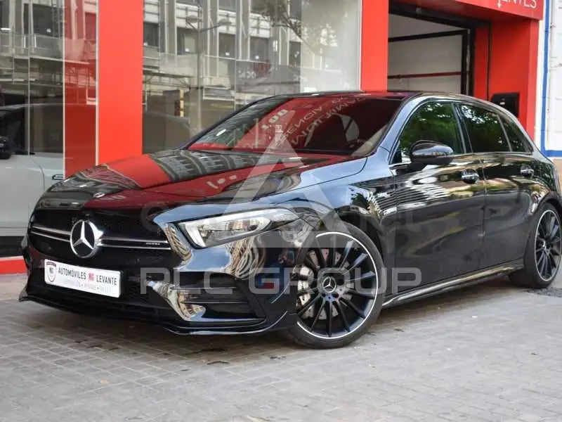 2021 Mercedes Benz A