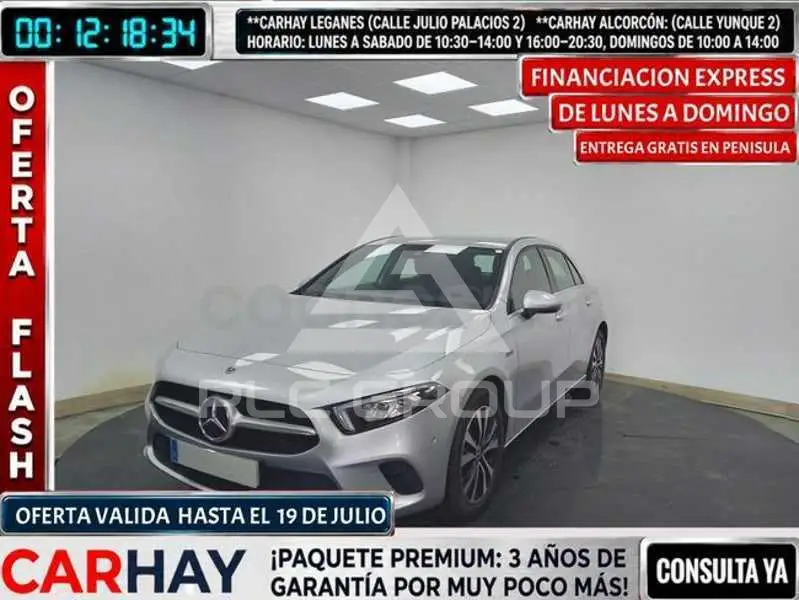 2021 Mercedes Benz A