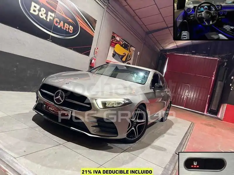 2021 Mercedes Benz A