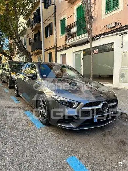 2021 Mercedes Benz A