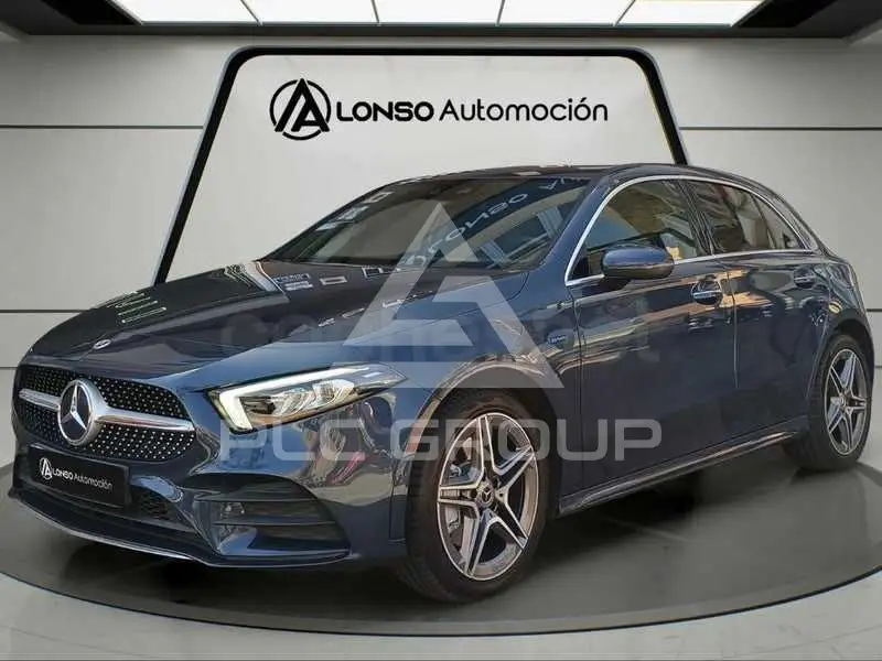 2021 Mercedes Benz A