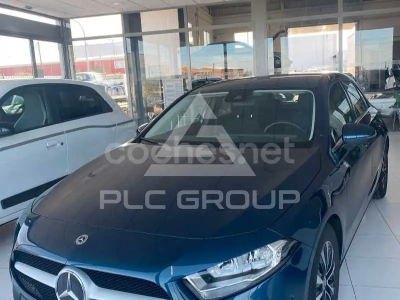 2021 Mercedes Benz A