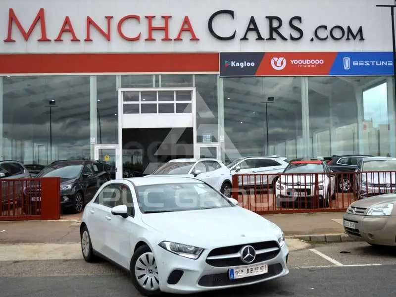 2021 Mercedes Benz A