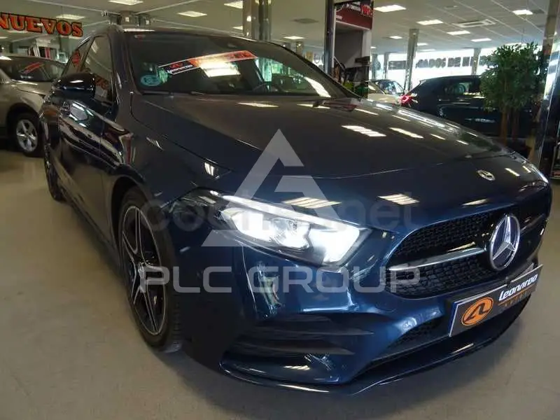 2021 Mercedes Benz A
