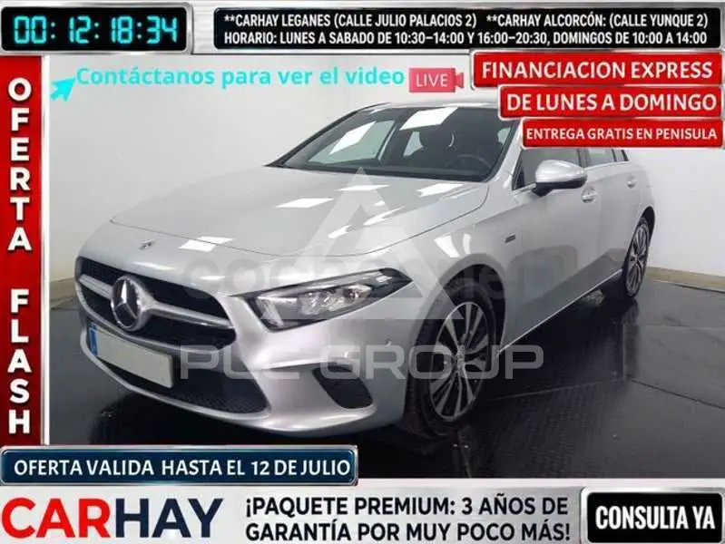 2021 Mercedes Benz A