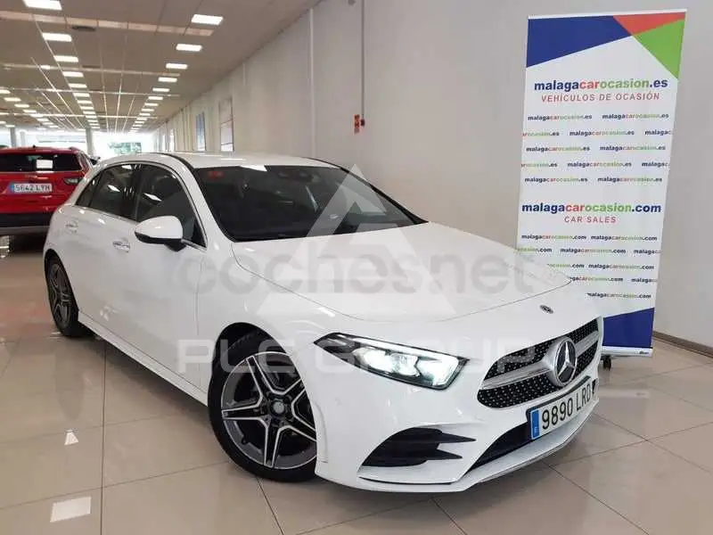 2021 Mercedes Benz A