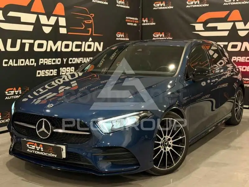 2021 Mercedes Benz A