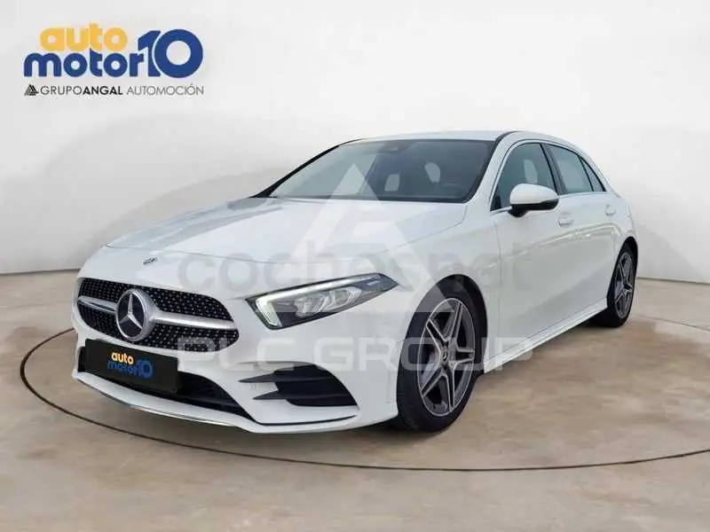 2021 Mercedes Benz A