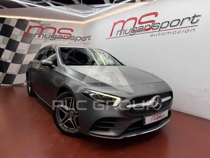 2021 Mercedes Benz A