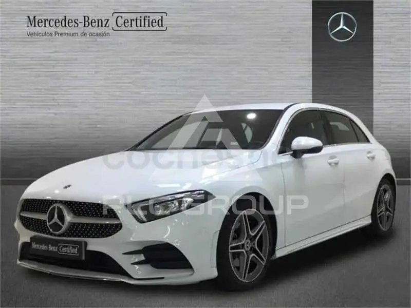 2021 Mercedes Benz A
