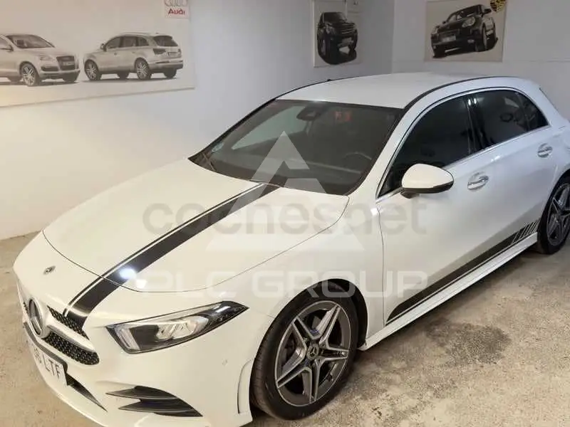 2021 Mercedes Benz A