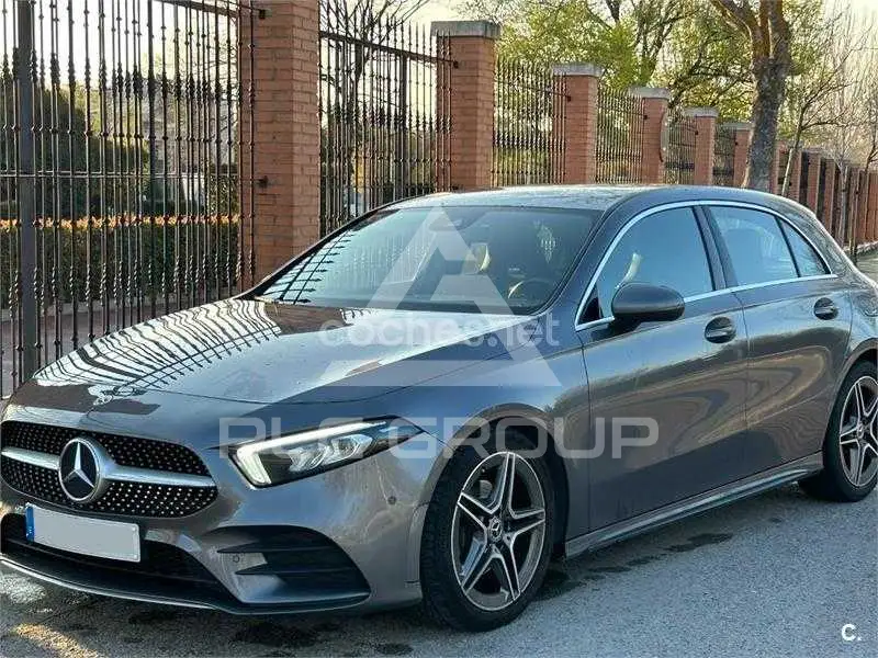 2021 Mercedes Benz A