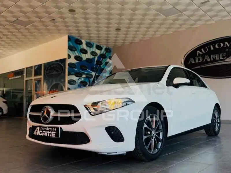 2021 Mercedes Benz A