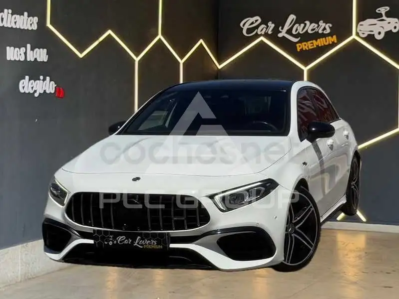 2021 Mercedes Benz A