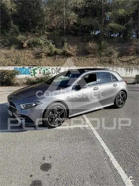 2021 Mercedes Benz A