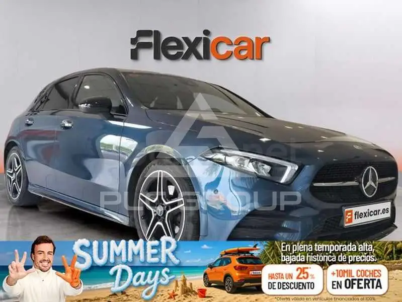 2021 Mercedes Benz A
