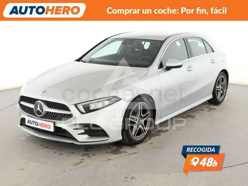 2021 Mercedes Benz A