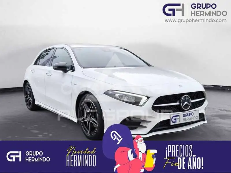 2021 Mercedes Benz A