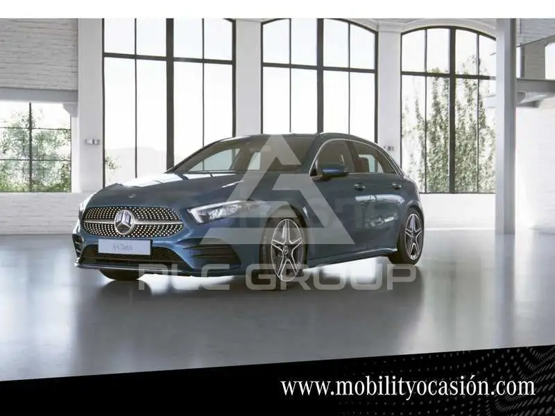 2021 Mercedes Benz A
