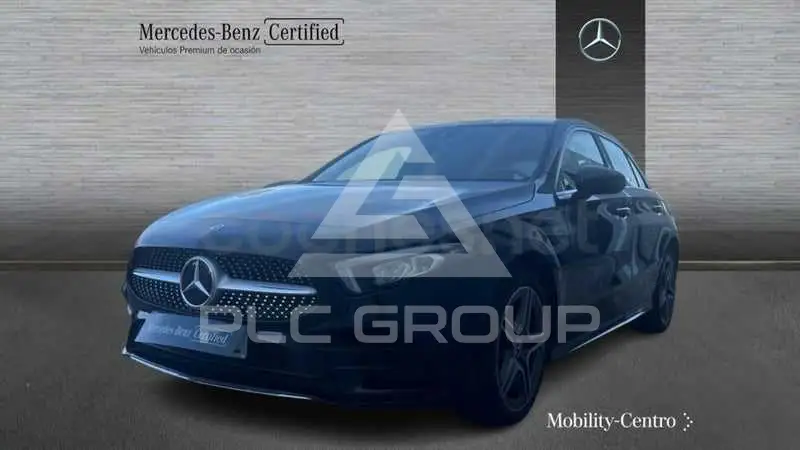 2021 Mercedes Benz A