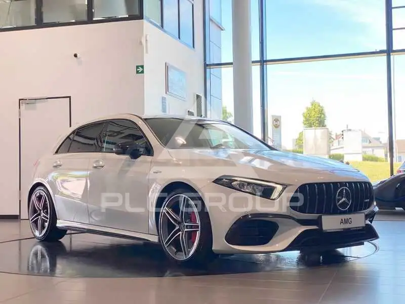 2021 Mercedes Benz A