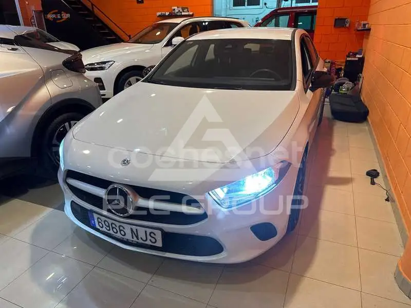 2021 Mercedes Benz A