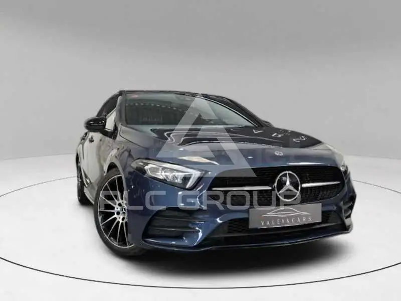 2021 Mercedes Benz A