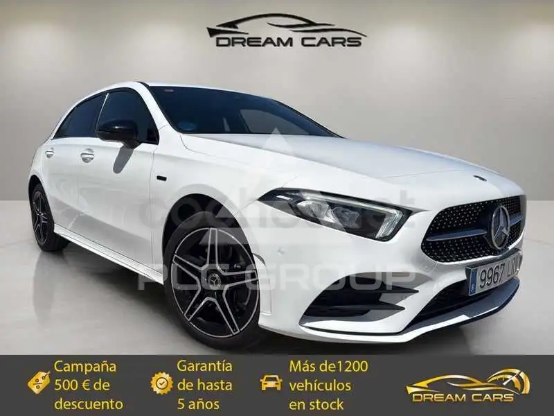 2021 Mercedes Benz A