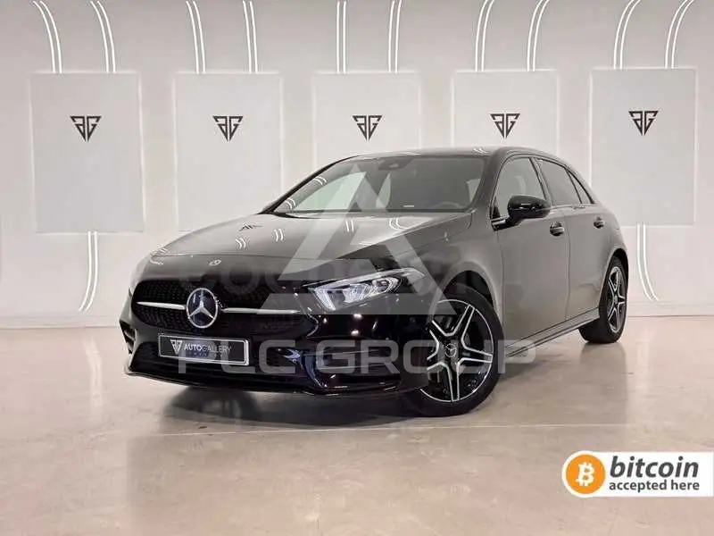 2021 Mercedes Benz A