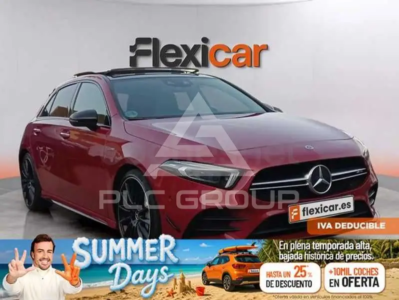 2021 Mercedes Benz A