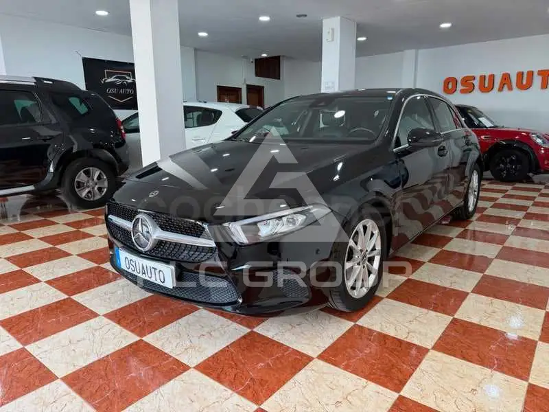 2021 Mercedes Benz A
