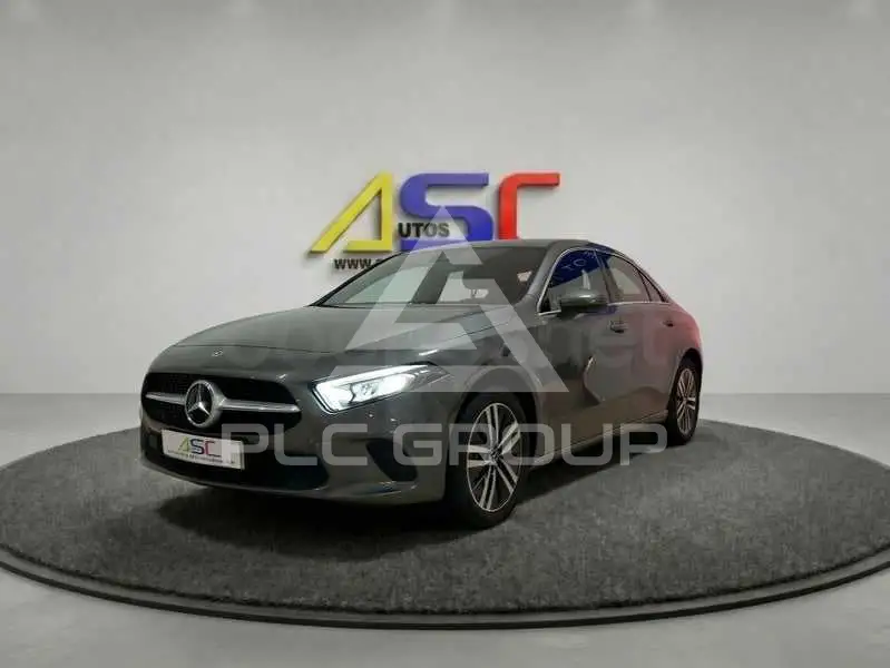 2021 Mercedes Benz A