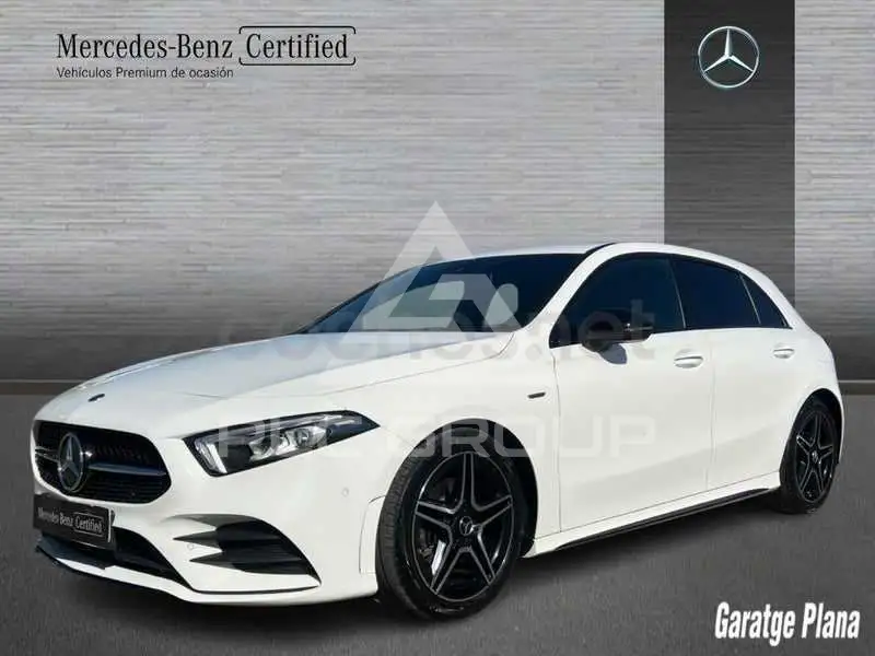 2021 Mercedes Benz A