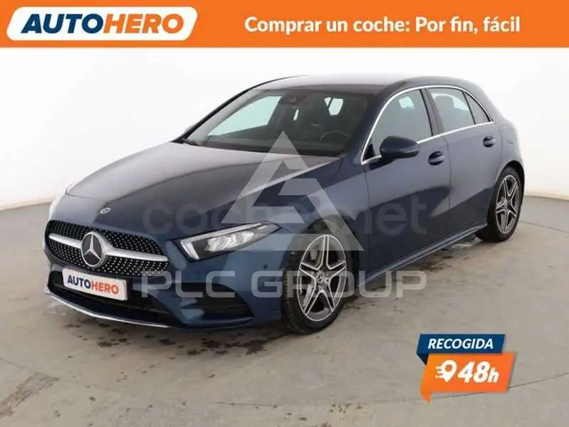 2021 Mercedes Benz A