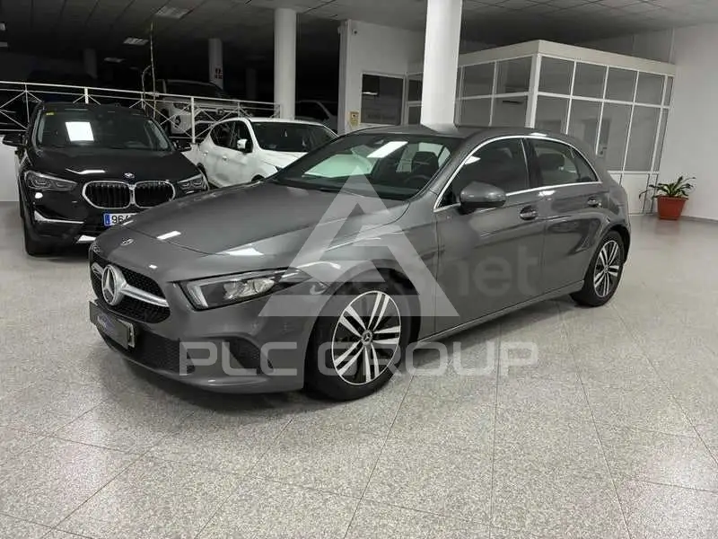 2021 Mercedes Benz A