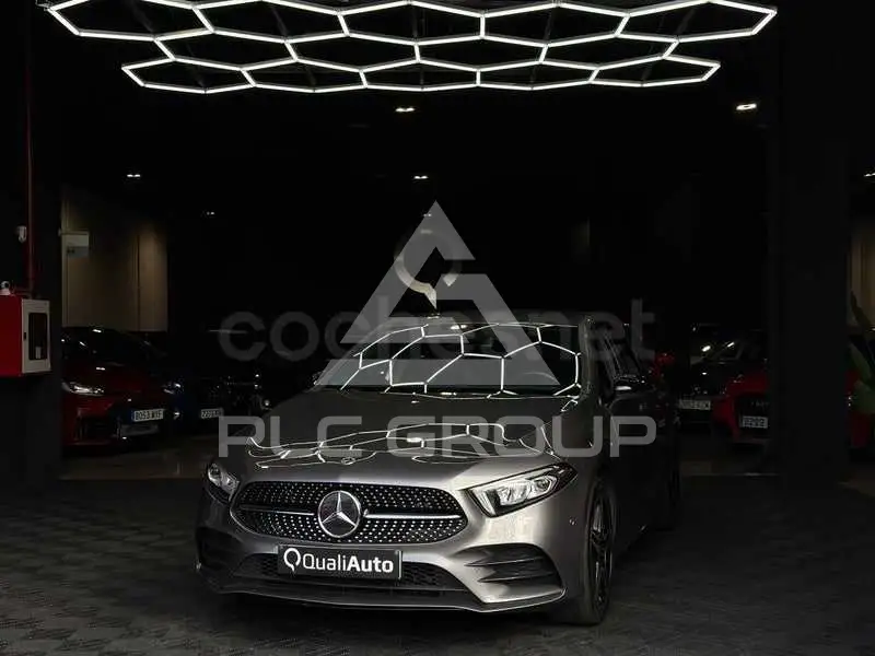 2021 Mercedes Benz A